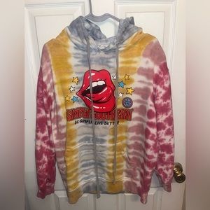 Simply Southern Tie Dye Hoody